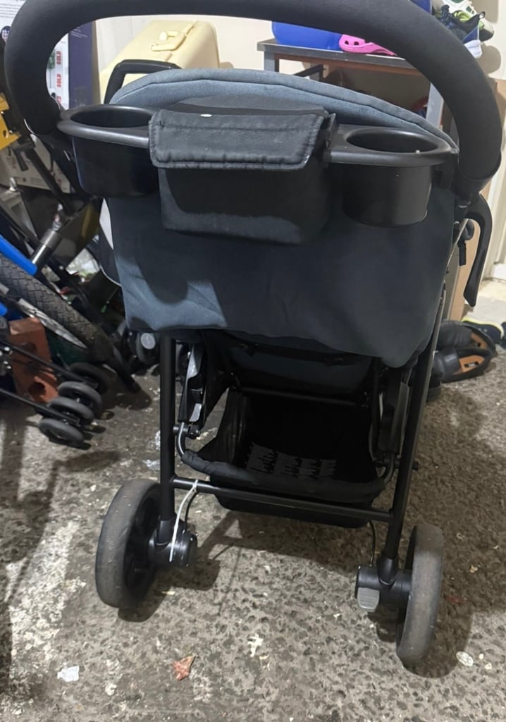 Joie Litetrax 4 Pro Stroller
