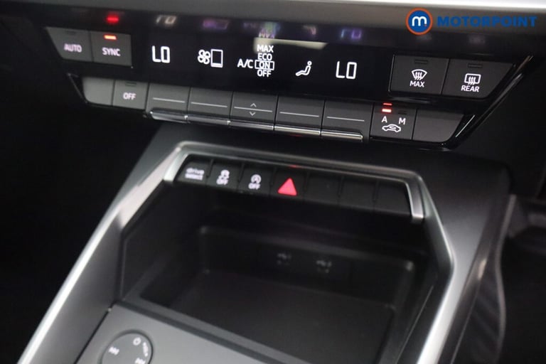 2024 Audi A3 35 TFSI S Line 4dr SALOON PETROL Manual