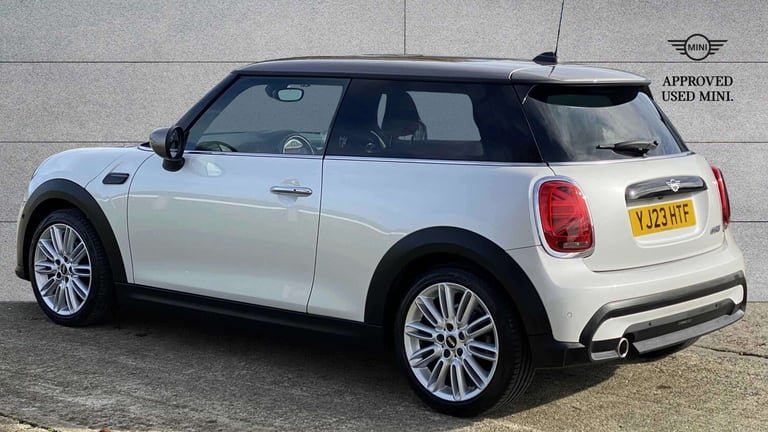2024 MINI Hatch 1.5 Cooper Exclusive 3dr Auto Hatchback PETROL Automatic