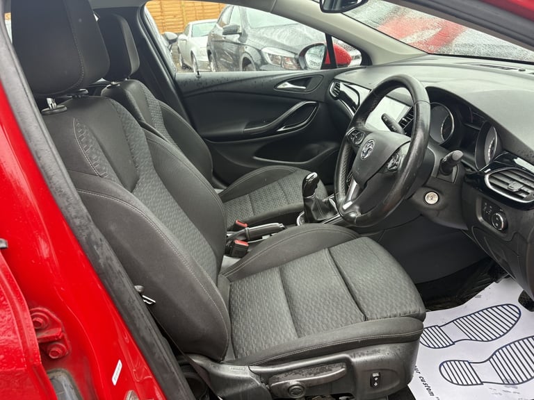 VAUXHALL ASTRA 1.0 i Turbo ecoTEC SRi Nav 2019