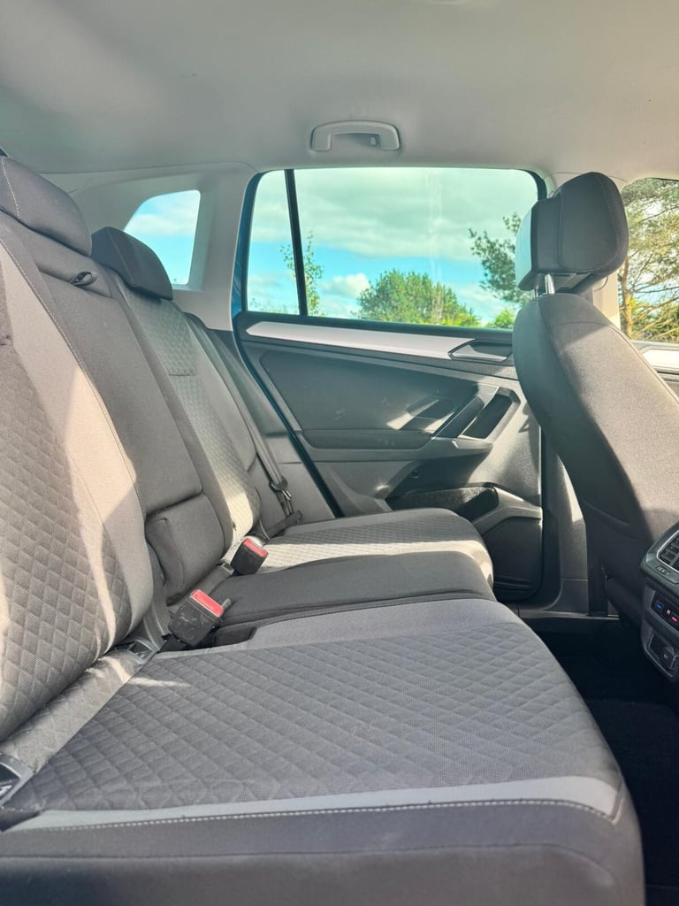 VOLKSWAGEN TIGUAN 2.0 TDI BlueMotion Tech SE Navigation 2016