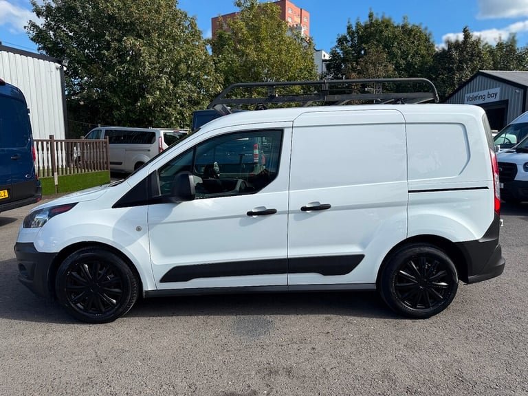 2016 Ford Transit Connect 1.5 TDCi 75ps Van PANEL VAN DIESEL Manual