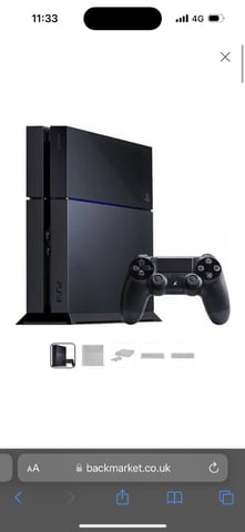 PlayStation 4 and vr headset and camera bundle | in Clydebank, West  Dunbartonshire | Gumtree