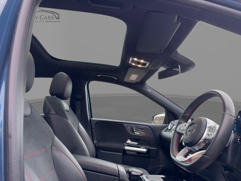 2019 Mercedes-Benz B-Class B200 AMG Line MPV Petrol Automatic
