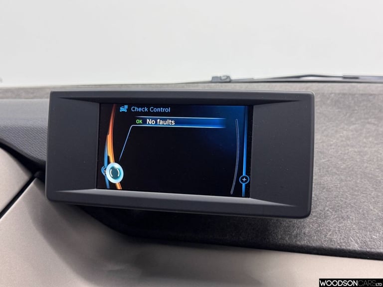 2016 BMW i3 33kWh Hatchback 5dr Petrol Plug-in Hybrid Auto Euro 6 (s/s) (Range Extender Hatchback...