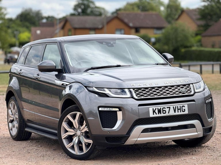 image for LAND ROVER RANGE ROVER EVOQUE 2.0 SD4 Autobiography Auto 4WD Euro 6 (s/s) 5dr