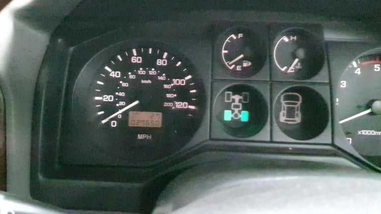 MITSUBISHI SHOGUN 3.2DI-D AUTO ELEGANCE *27,000 MILES* 7 SEATER* WOW 27K