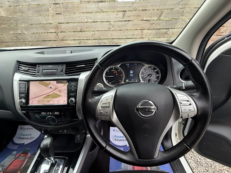 2021 21 NISSAN NAVARA 2.3 DCI N-GUARD PICKUP DOUBLE CAB 4DR DIESEL AUTO 4WD EURO