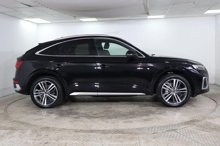 2022 Audi Q5 2.0 TFSIe 55 Competition Sportback S Tronic quattro Euro 6 (s/s) 5dr 17.9kW ESTATE P...