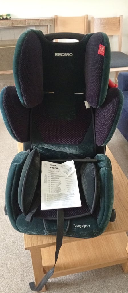 image for Car seat 