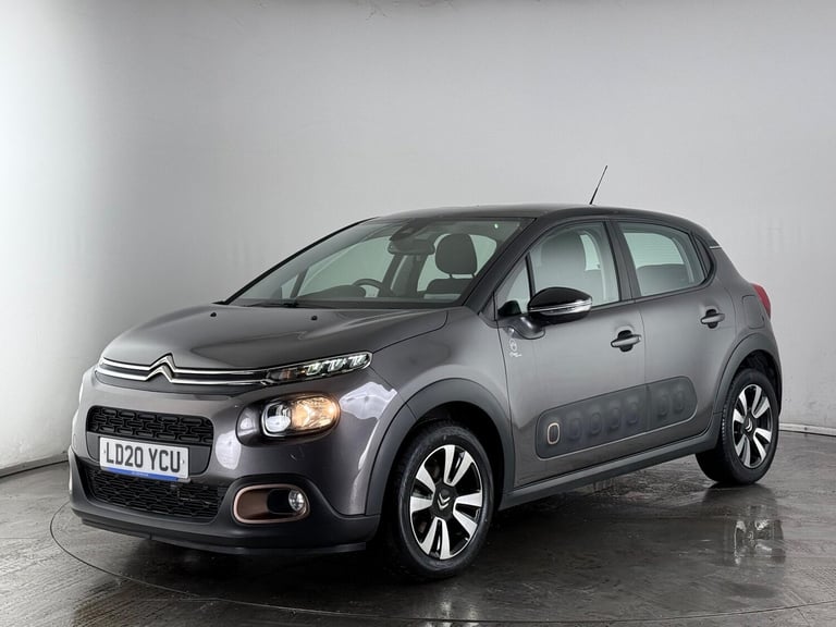 2020 Citroen C3 1.2 PureTech 83 Origins 5dr HATCHBACK PETROL Manual