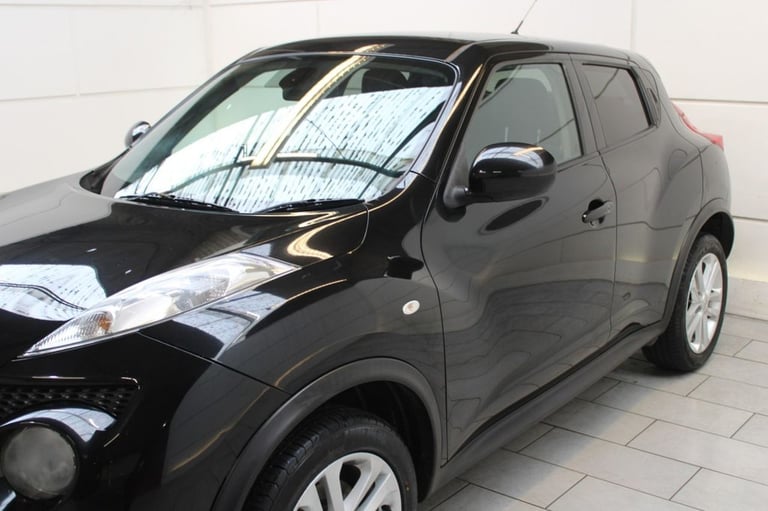 2011 Nissan Juke 1.6 DIG-T Tekna SUV 5dr Petrol Manual Euro 5 (190 ps) HATCHBACK Petrol Manual
