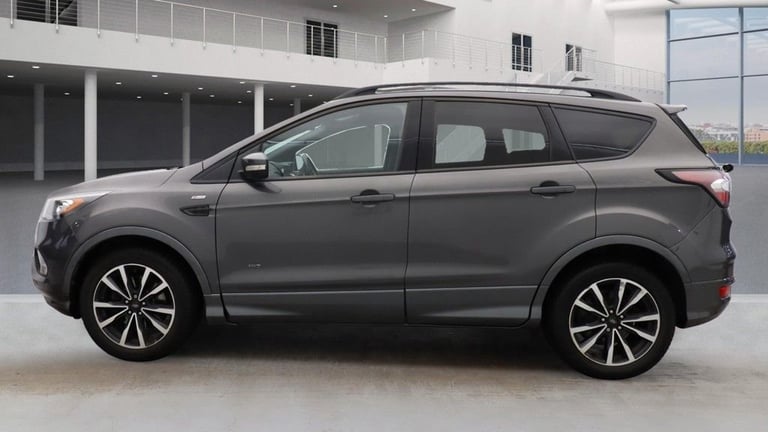 2017 Ford Kuga 2.0 TDCi EcoBlue ST-Line SUV 5dr Diesel Manual AWD Euro 6 (s/s) (180 ps) Diesel Ma...