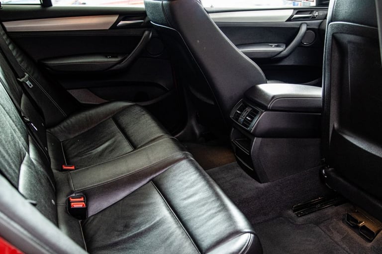 2015 BMW X4 2.0 20d M Sport SUV 5dr Diesel Auto xDrive Euro 6 (s/s) (190 ps) COUPE Diesel Automatic