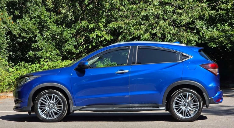 2015 Honda HR-V 1.5 i-VTEC EX CVT 5dr HATCHBACK PETROL Automatic