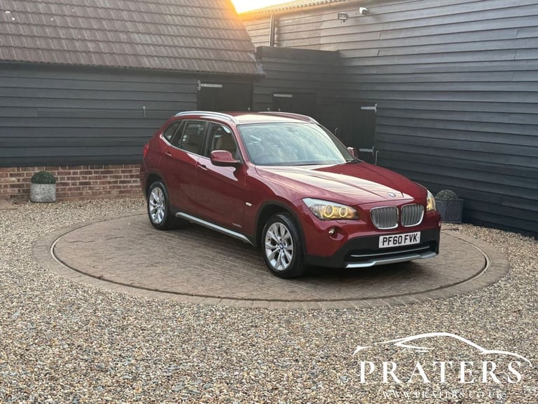 2010 BMW X1 xDrive 23d SE 5dr ESTATE DIESEL Manual