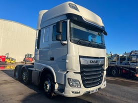 DAF TRUCKS XF 480 FTG 6X2 SUPER SPACE , CHOICE AVAILABLE CALL NOW...