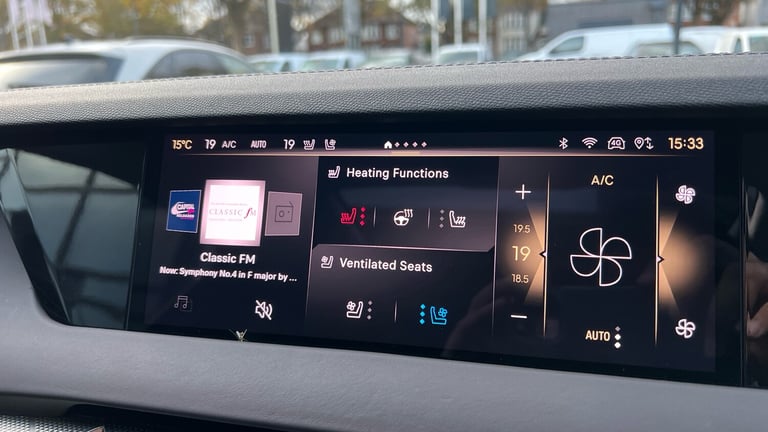 2023 DS Automobiles DS 4 1.2 PureTech Cross Opera Hatchback 5dr Petrol EAT8 Euro 6 (s/s) (130 ps)...