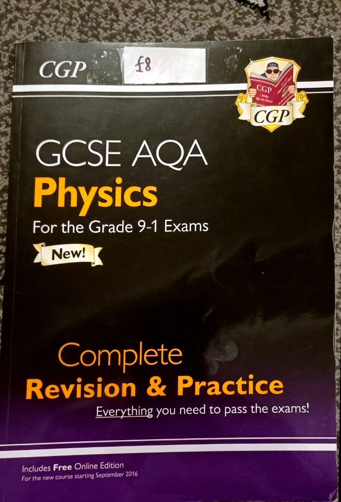 GCSE Physics complete Revision & Practise
