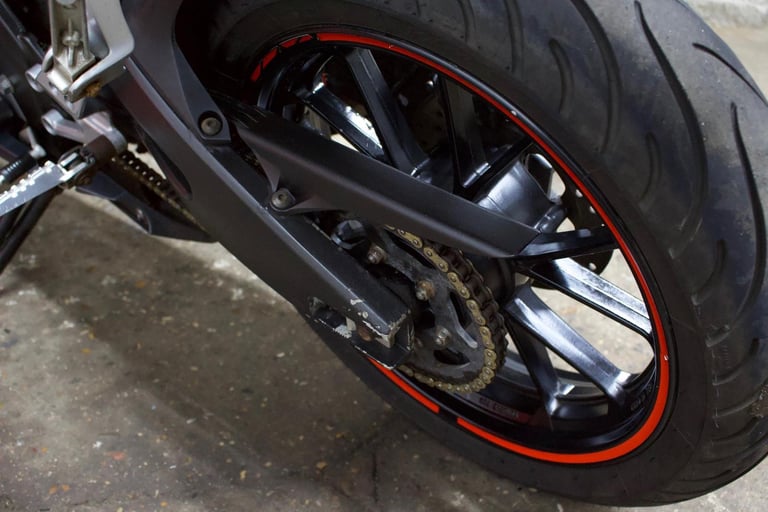 Yamaha R125 NOT R-125 YZF R125 R 125 CBR 125 GSXR125 RC125 
