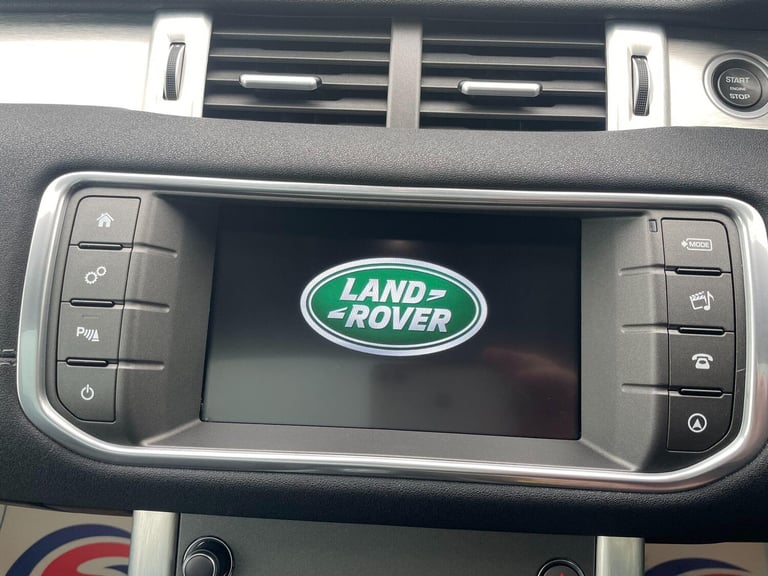 2015 Land Rover Range Rover Evoque 2.0 eD4 SE Tech FWD Euro 6 (s/s) 5dr ESTATE Diesel Manual