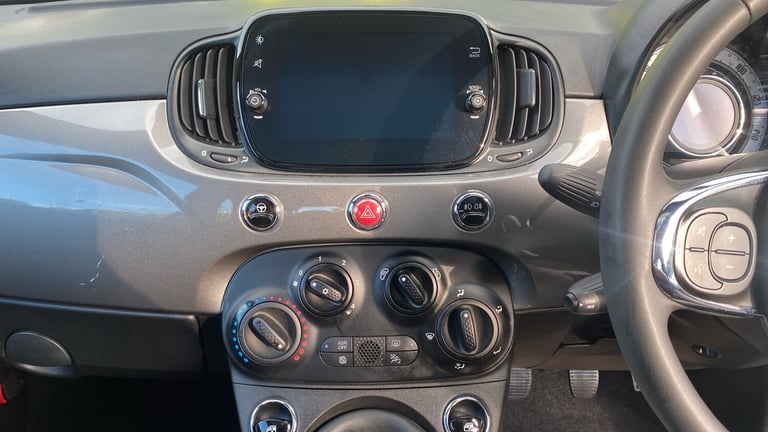 2023 Fiat 500 1.0 Mild Hybrid 3dr Petrol