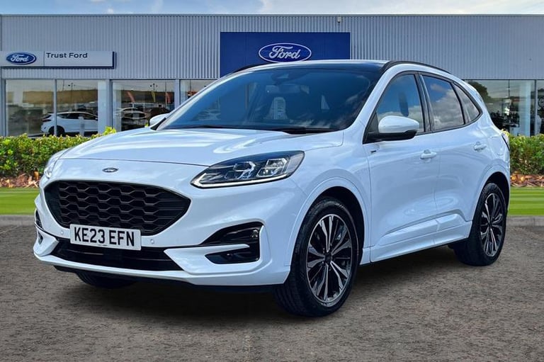 2023 Ford Kuga 1.5 EcoBoost 150 ST-Line X Edition 5dr HATCHBACK PETROL Manual