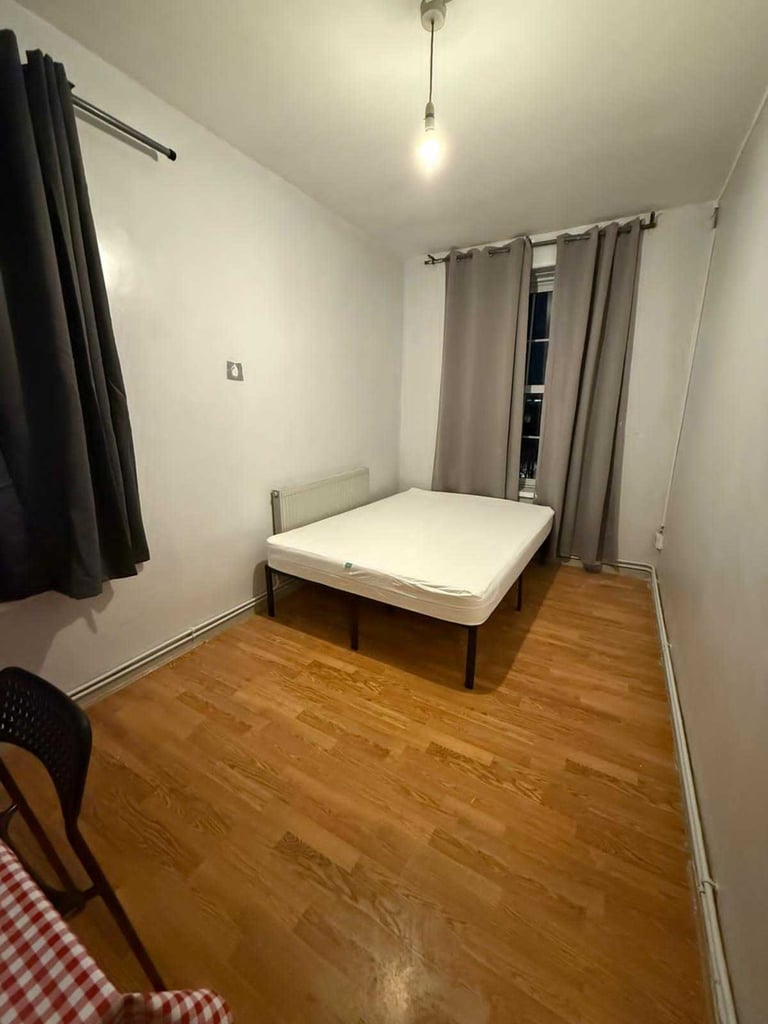 💫 Affordable Small Double Room In Upton Park - Bills Including ‼️