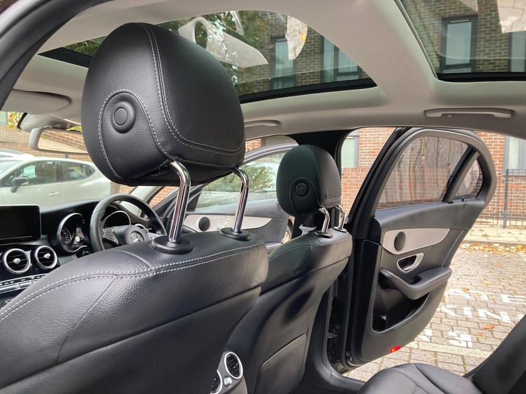 2018 Mercedes-Benz C Class 2.1 C220d Sport (Premium) G-Tronic+ Euro 6 (s/s) 4dr SALOON Diesel Aut...