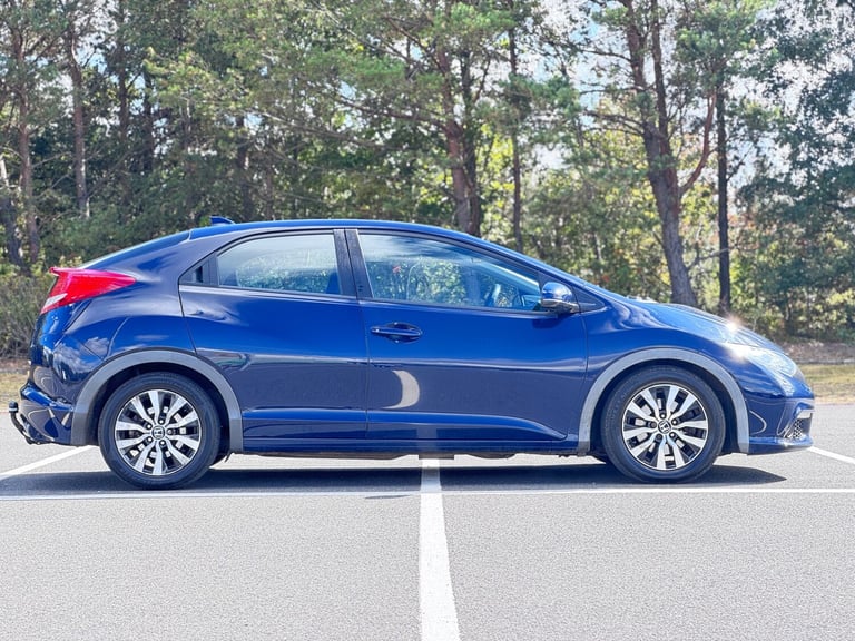 2013 Honda Civic 1.6 i-DTEC ES-T 5dr HATCHBACK Diesel Manual