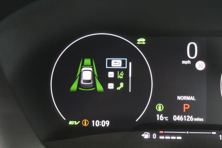 HONDA HR-V 1.5 h i-MMD Advance 2022