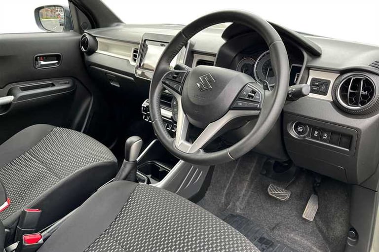 2020 Suzuki Ignis 1.2 Dualjet 12V Hybrid SZ5 5dr CVT Hatchback Petrol Automatic