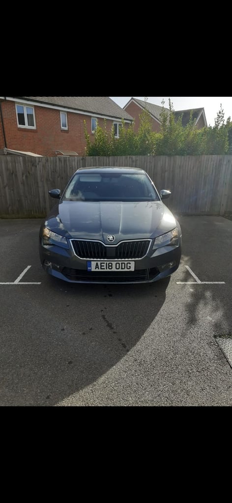 image for Skoda, SUPERB, Hatchback, 2018, Manual, 1598 (cc), 5 doors