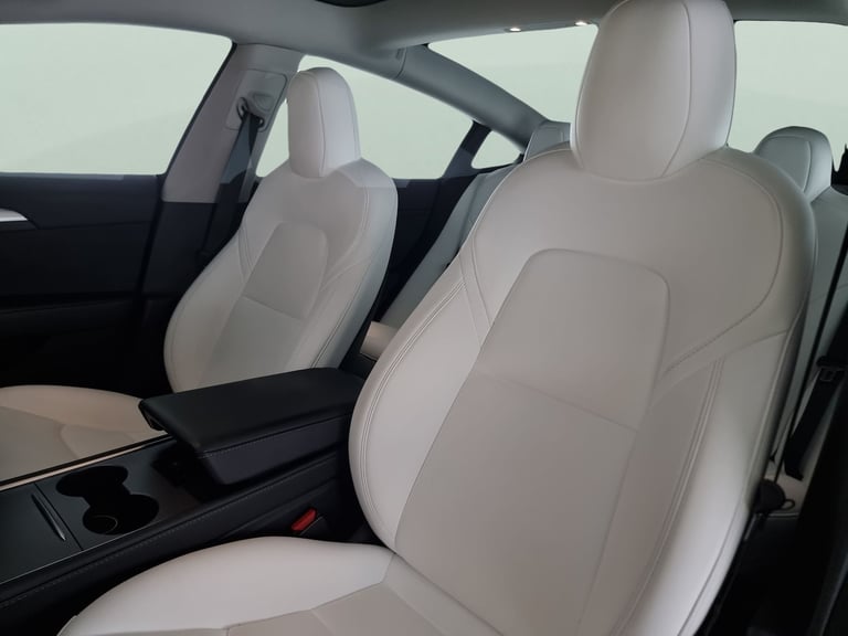 2022 Tesla Model 3 (Dual Motor) Long Range Saloon 4dr Electric Auto 4WDE (346 ps) - AUTO PARK  Sa...