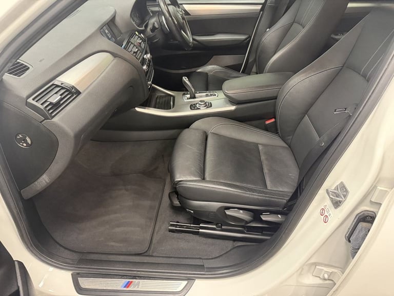 2018 BMW X4 2.0 20d M Sport SUV 5dr Diesel Auto xDrive Euro 6 (s/s) (190 ps) COUPE Diesel Automatic