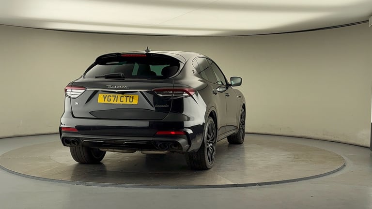 2021 Maserati Levante 3.0 V6 GranSport SUV 5dr Petrol ZF 4WD Euro 6 (s/s) (350 ps) SUV Petrol Aut...
