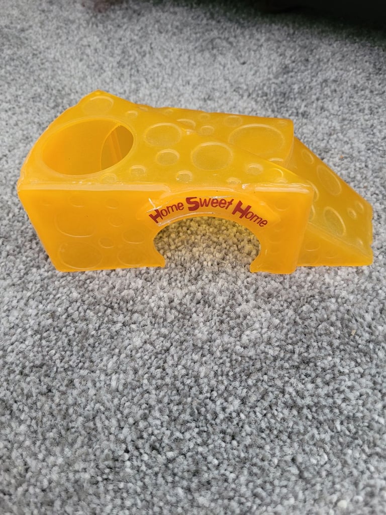 Hamster Accessories