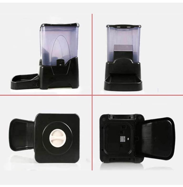 Automatic pet feeder