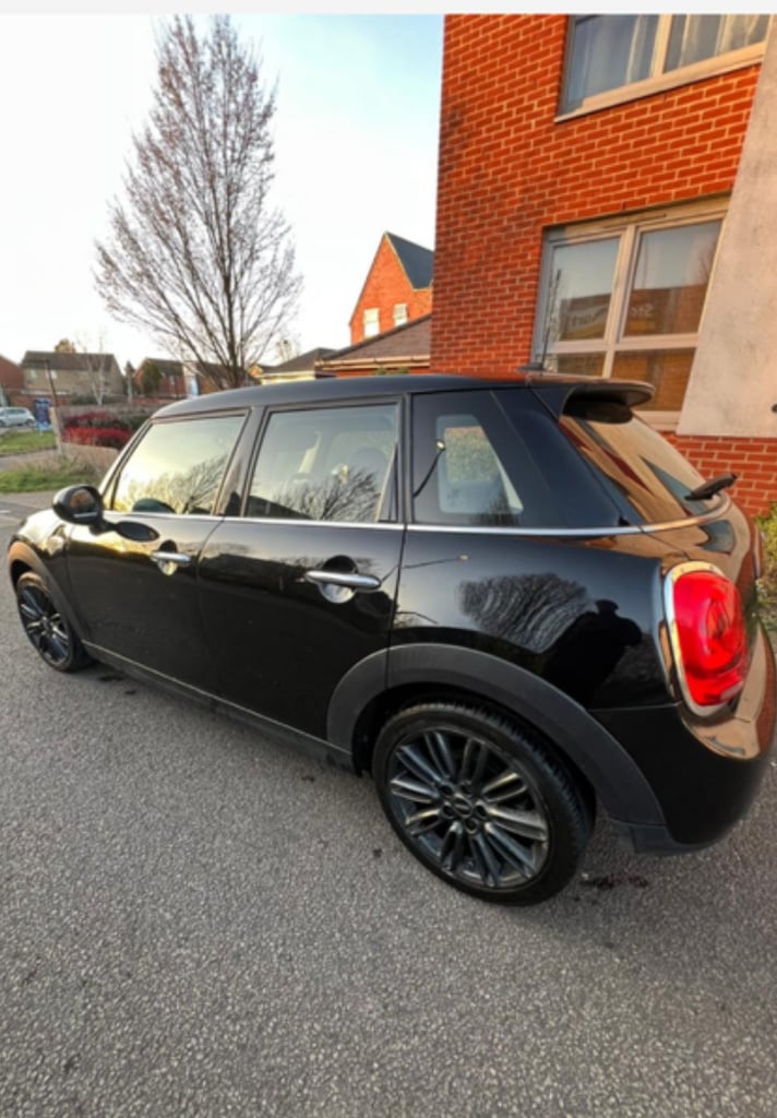 Mini, HATCHBACK, Hatchback, 2016, Manual, 1499 (cc), 5 doors