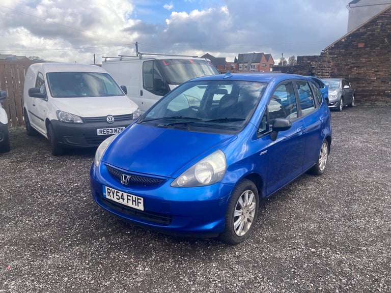 2004 Honda Jazz 1.4 i-DSi SE 5dr [SR] HATCHBACK Petrol Manual