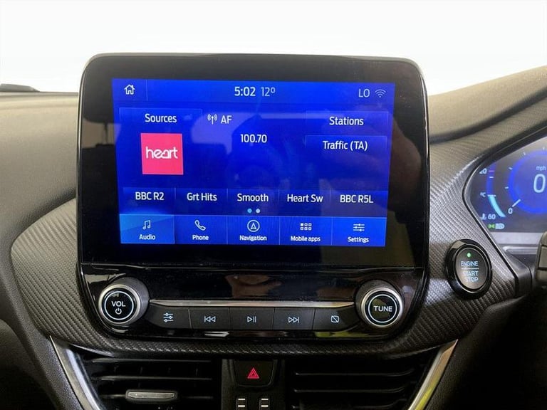 2020 Ford Puma 1.0T EcoBoost MHEV ST-Line X Euro 6 (s/s) 5dr Manual SUV Petrol Manual