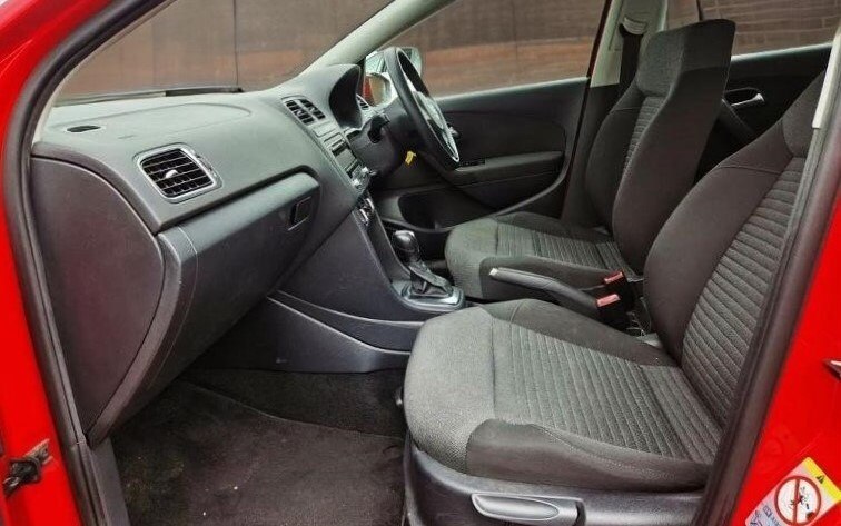 2012 Volkswagen Polo 1.2 TSi DSG Automatic 63000 Miles. 5dr hatchback PETROL . PX OK Hatchback Pe...