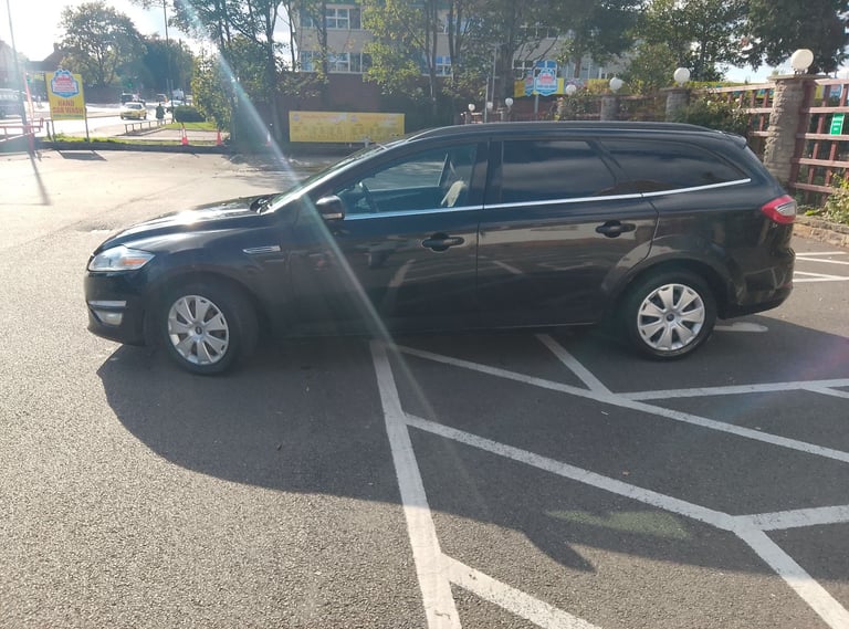 Ford, MONDEO, Estate, 2014, Manual, 1997 (cc), 5 doors