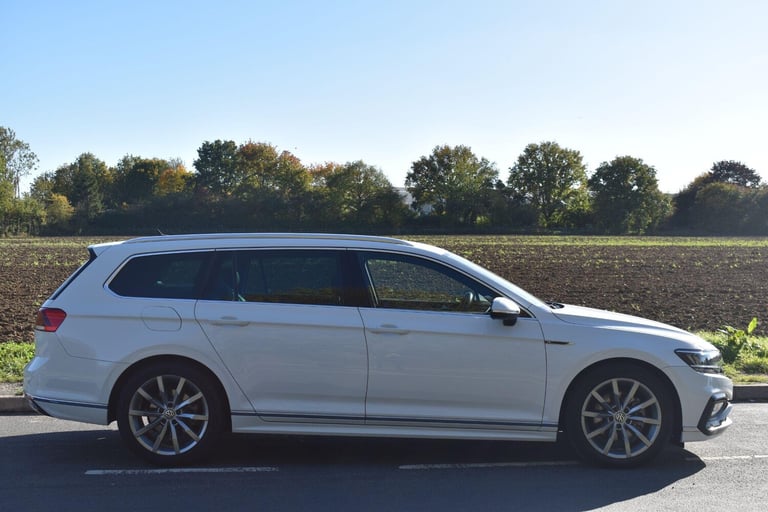 2020 Volkswagen Passat 2.0 TDI EVO R-Line DSG Euro 6 (s/s) 5dr ESTATE Diesel Automatic