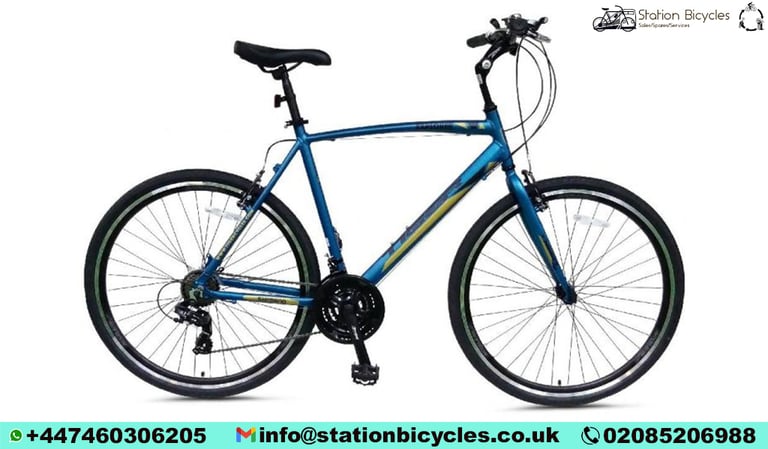 Tiger Explorer 18 Gents Bike