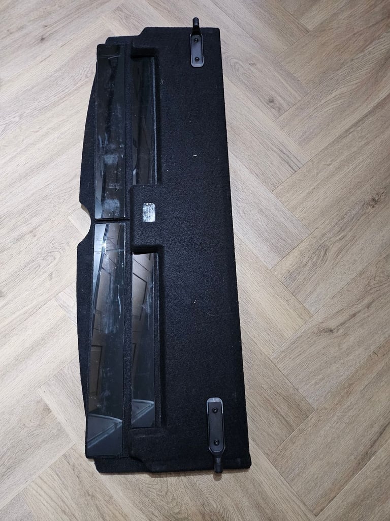 Mini clubman R55 boot liner false floor 