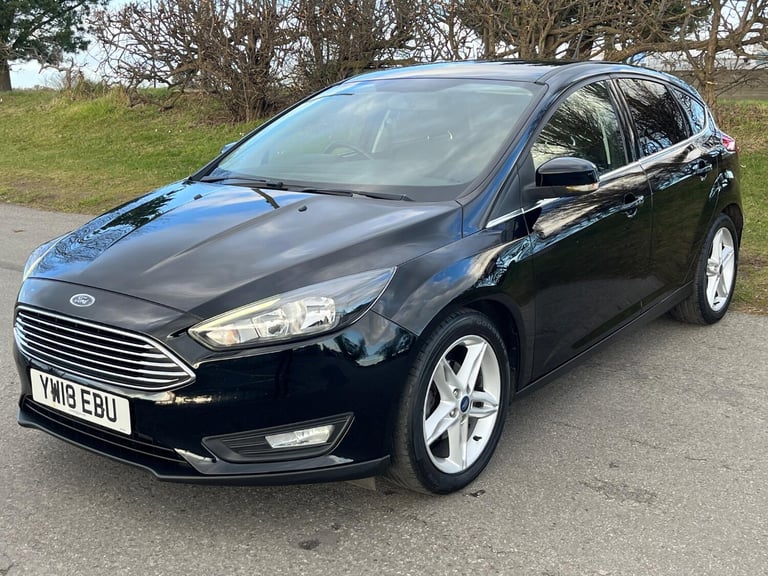 image for FORD FOCUS 1.0 T EcoBoost Zetec Edition 2018