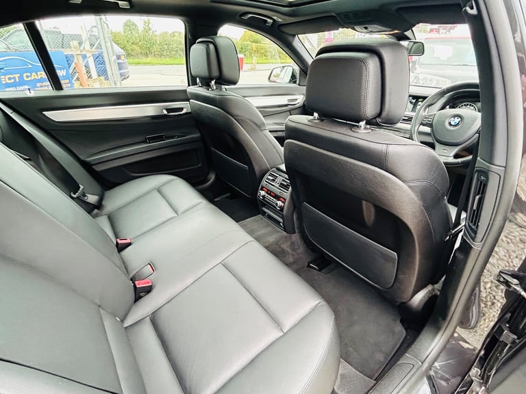 2014 BMW 7 Series 3.0 740d M Sport Saloon 4dr Diesel Auto Euro 5 (s/s) (313 ps)