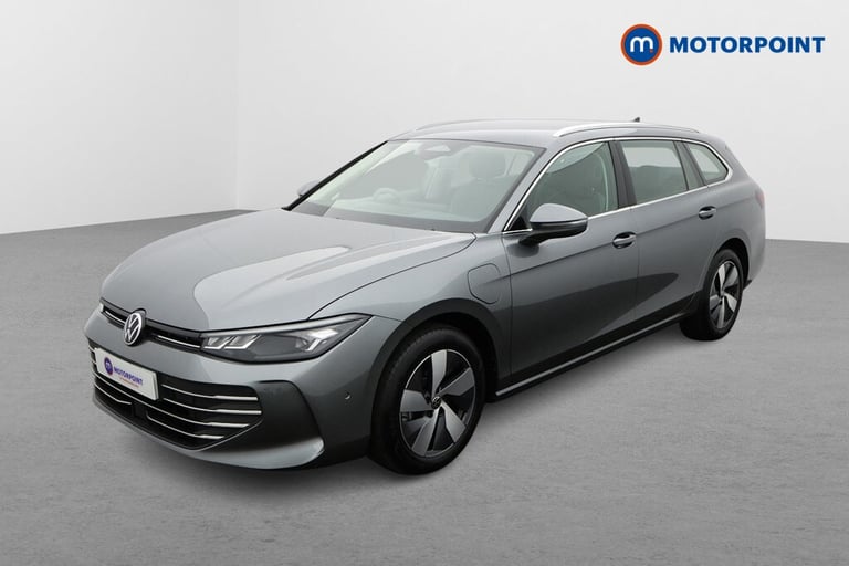 2025 Volkswagen Passat 1.5 TSI eHybrid Life 5dr DSG Estate Hybrid Automatic
