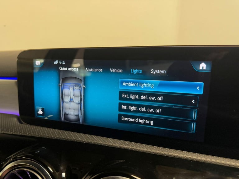  Mercedes-Benz A-Class 1.3 A250e 15.6kWh AMG Line (Premium 2) 8G-DCT Euro 6 (s/s) 4dr Petrol/Elec...